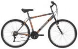 Велосипед 26' хардтейл MIKADO Blitz серый, 18' 26 SHV.BLITZ.18 GR 9
